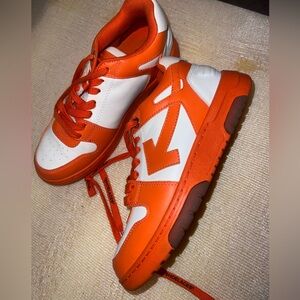 Off-White Out Of Office Low Sneakers